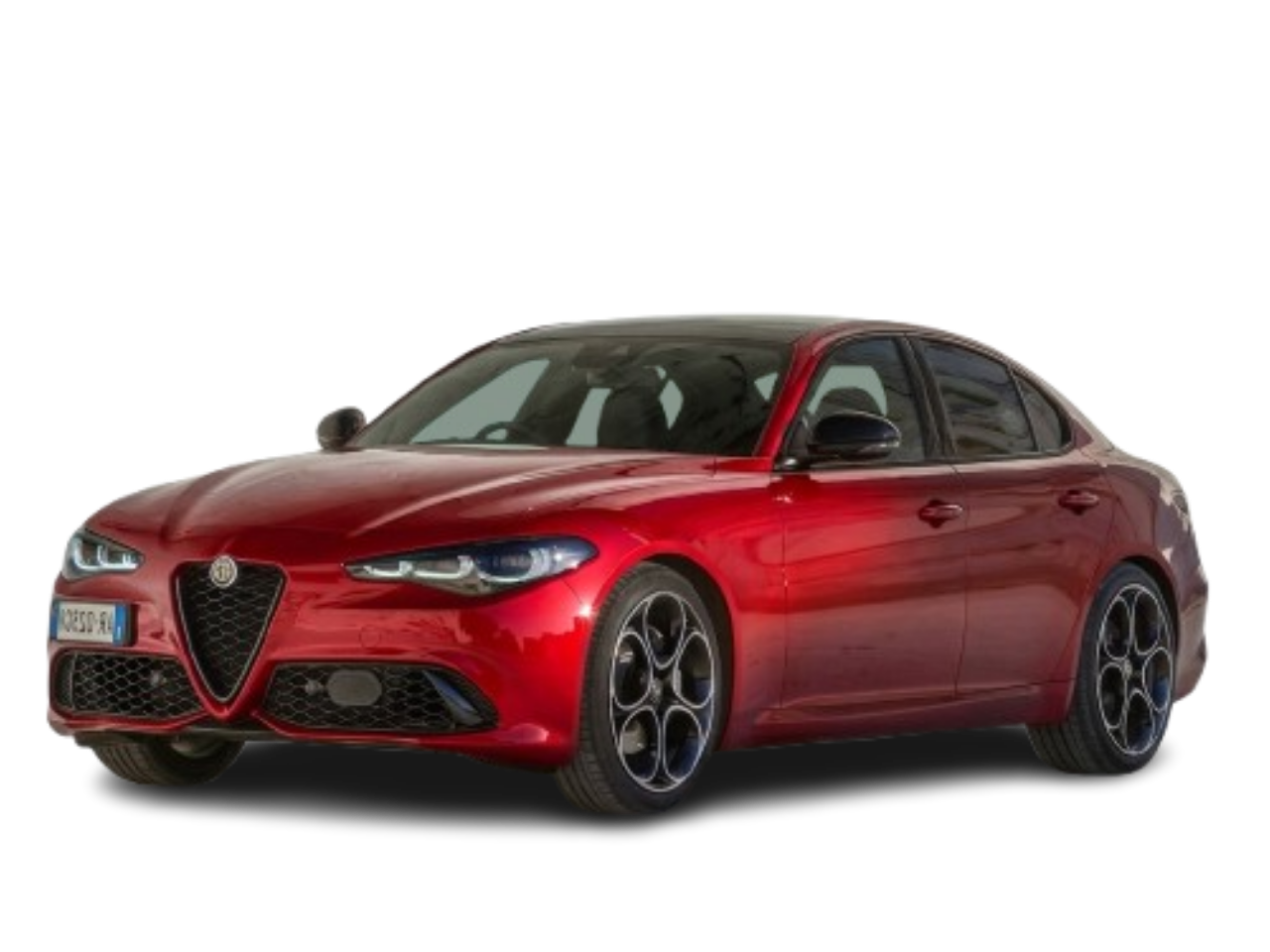2026 Alfa Romeo Giulia
