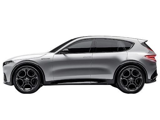 2026 Alfa Romeo Stelvio
