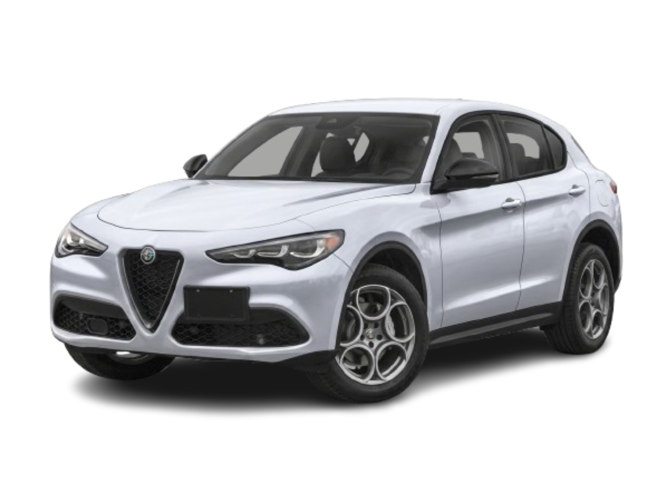 2026 Alfa Romeo Stelvio recommended trim