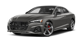 A5 Coupe