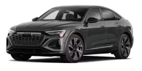 Q8 e-tron Sportback