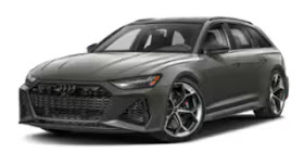 RS 6 Avant