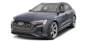 SQ8 e-tron