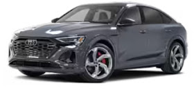 SQ8 e-tron Sportback