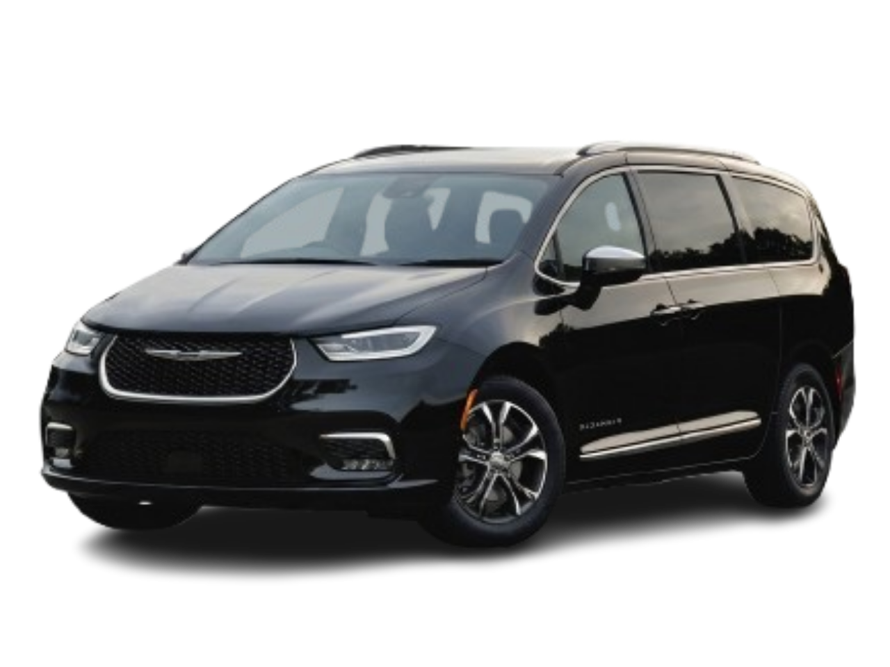2026 Pacifica