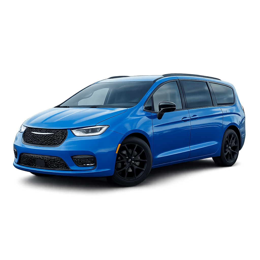 Chrysler Pacifica