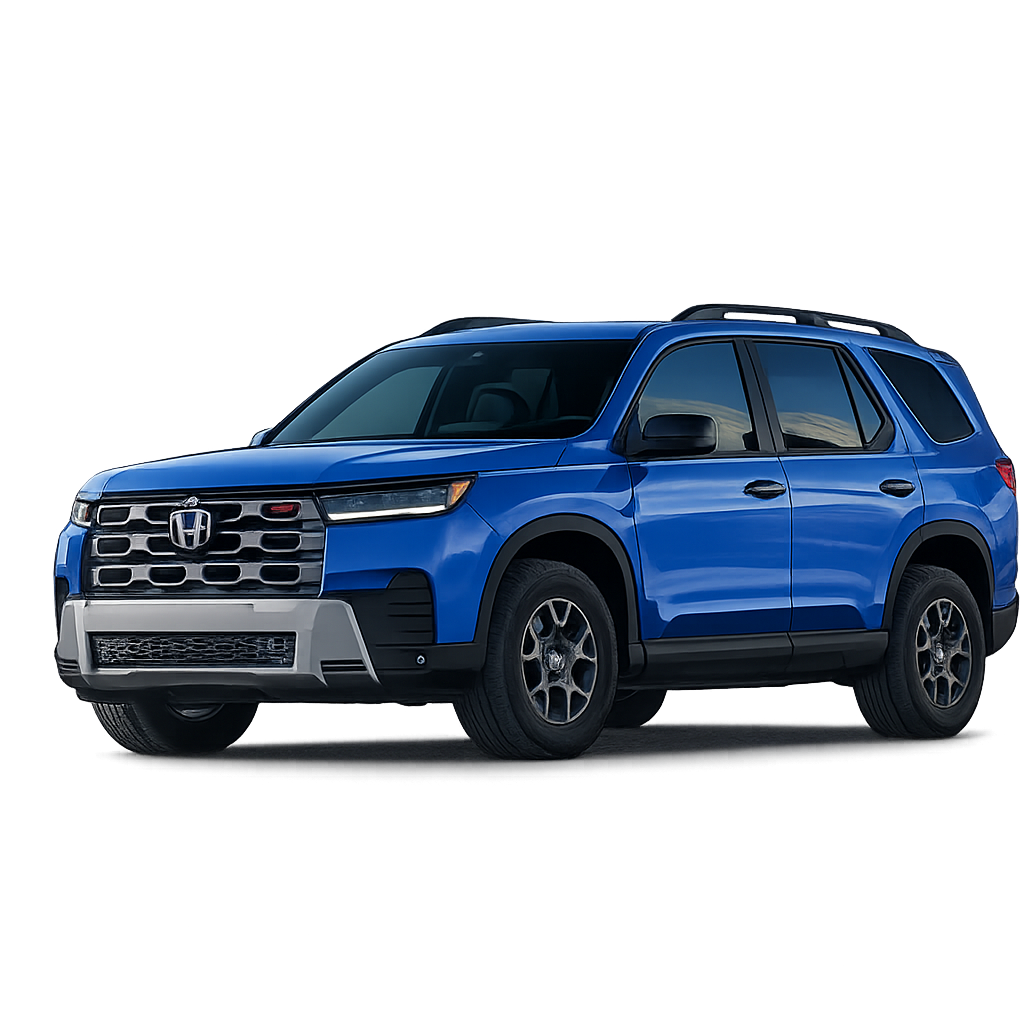 2026 Honda Pilot
