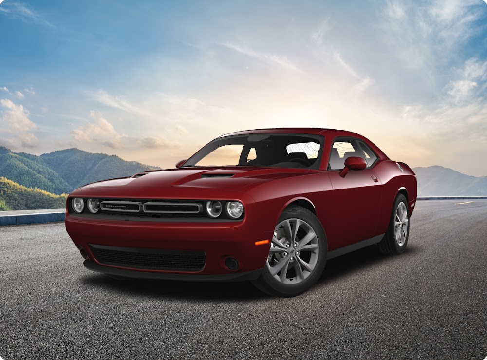 Dodge showcase