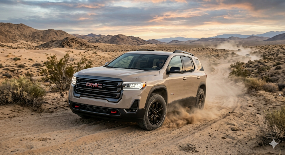 Gmc showcase