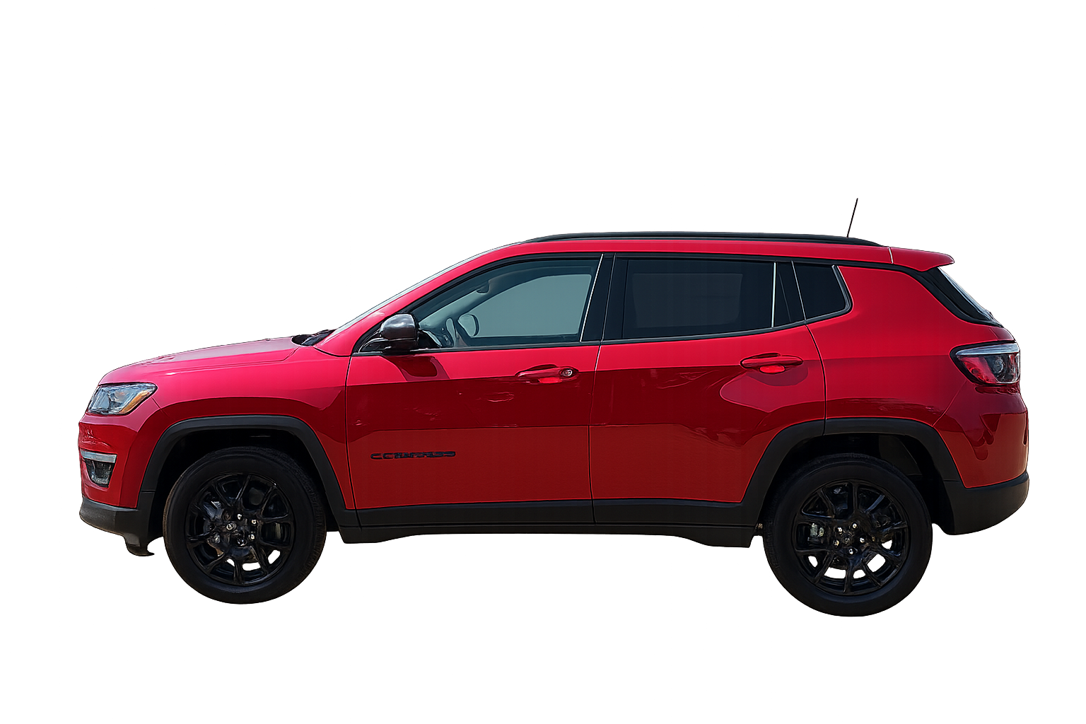 20251017_1656_Red SUV on Display_remix_01k7rym4cjentryn6hm9h551hr