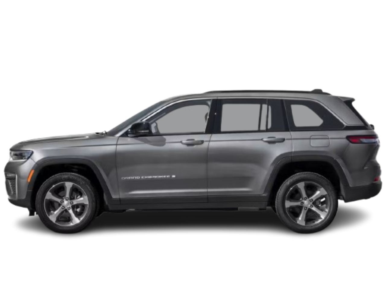 Jeep Grand Cherokee 2026 side image - recom trim