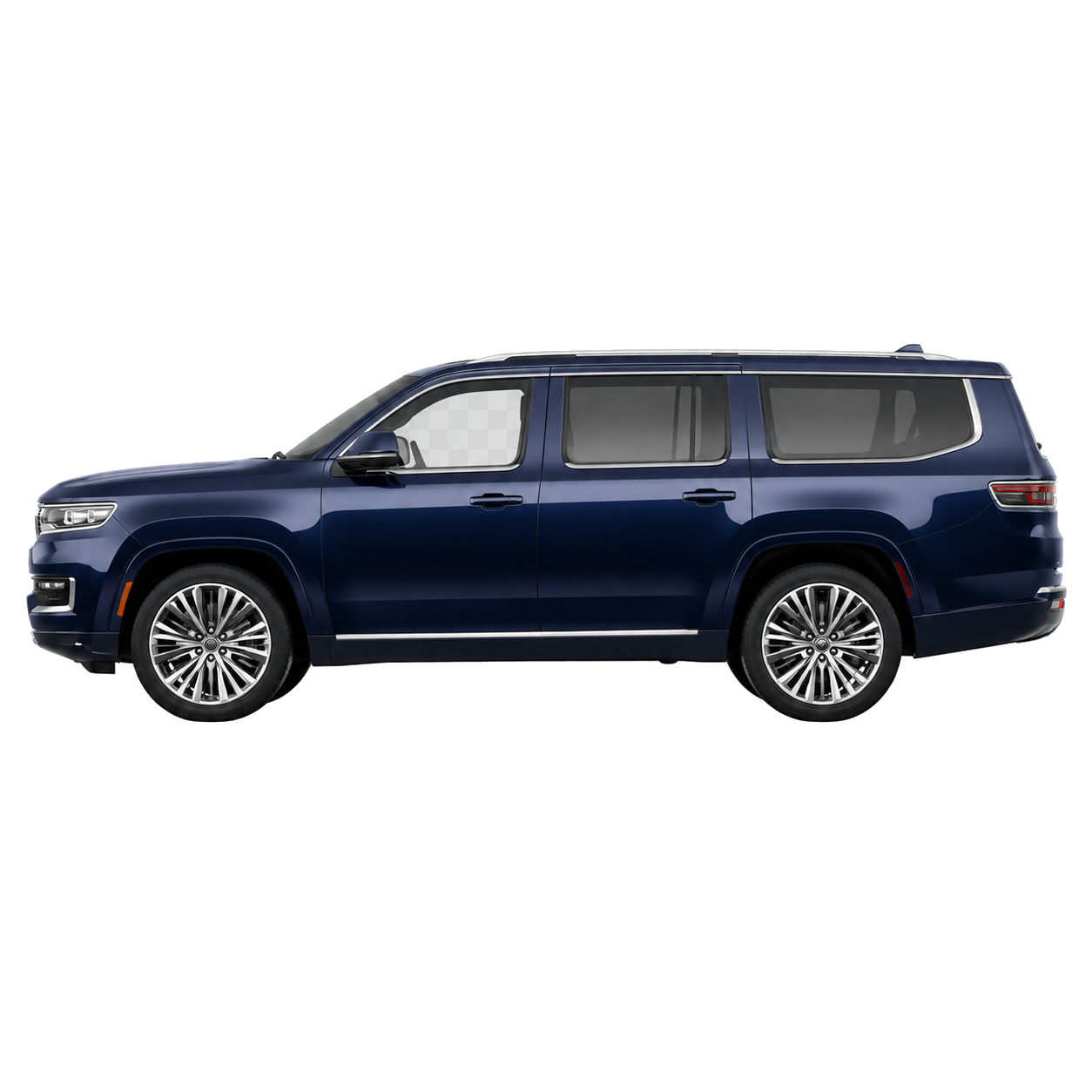 2026 Jeep Grand Wagoneer