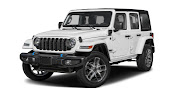 Wrangler 4xe
