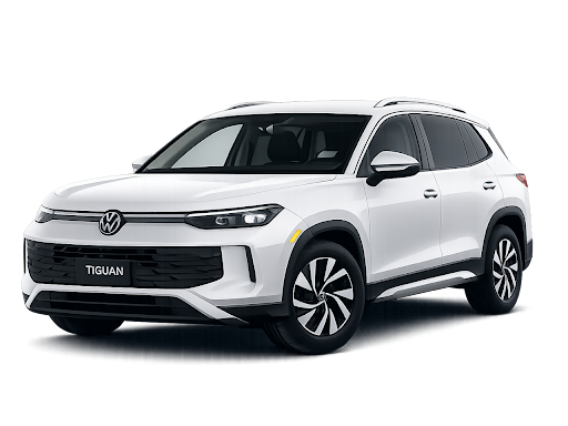 VW Tiguan