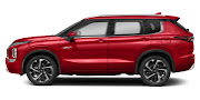 Outlander Plug-In Hybrid