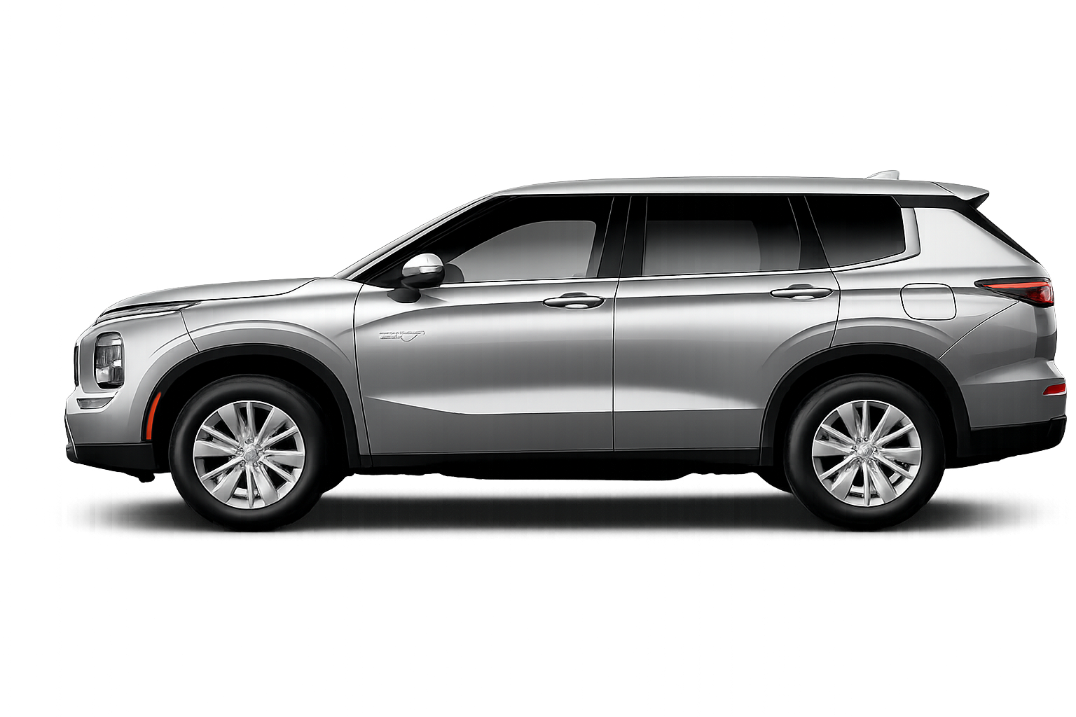 2026 Mitsubishi Outlander Plug-In Hybrid