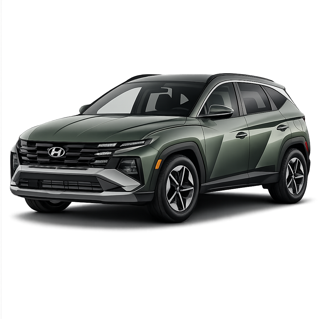 Hyundai Tuscon