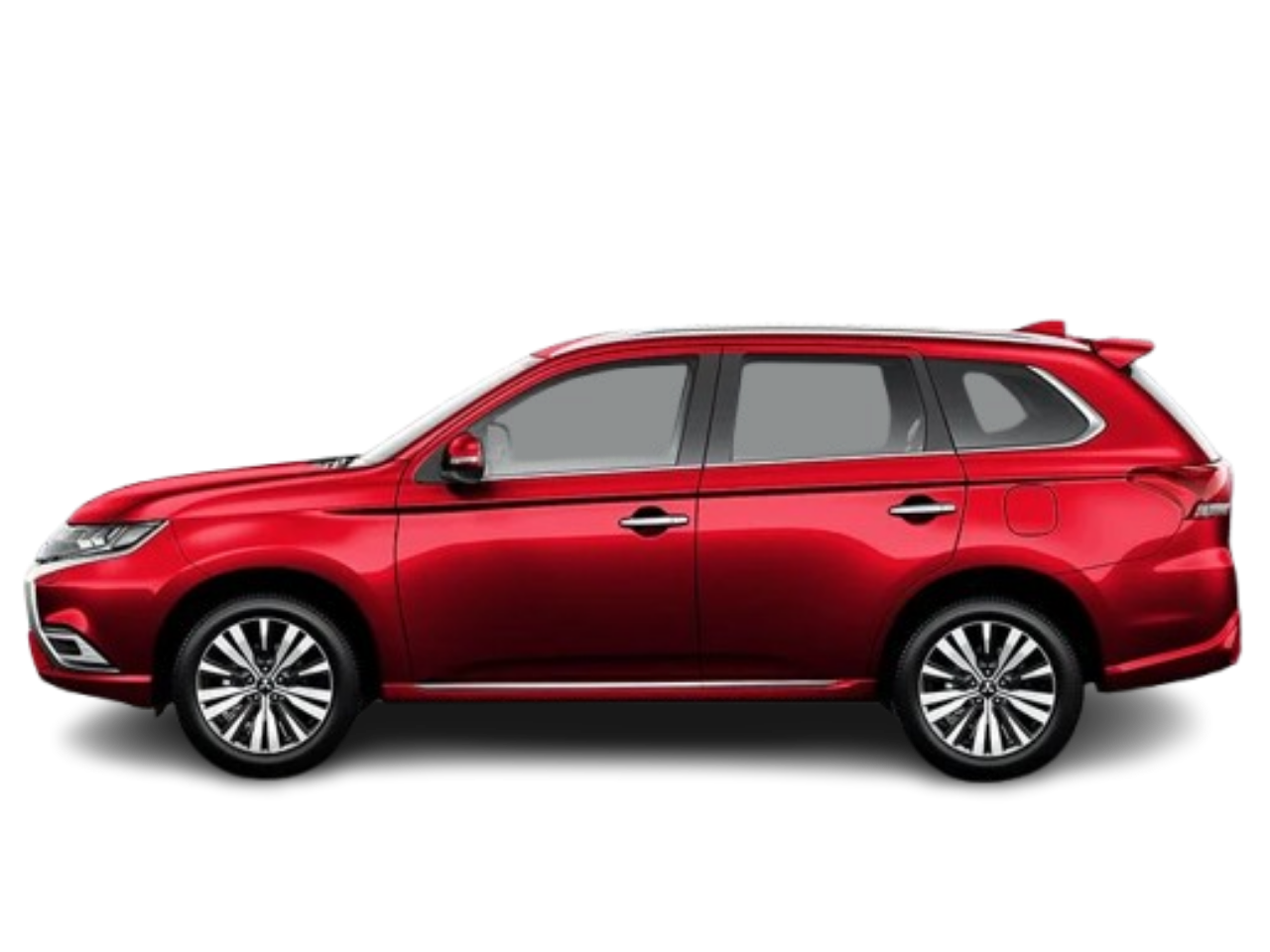2026 Outlander sport recommended trim