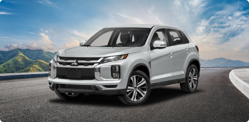 Mitsubishi showcase