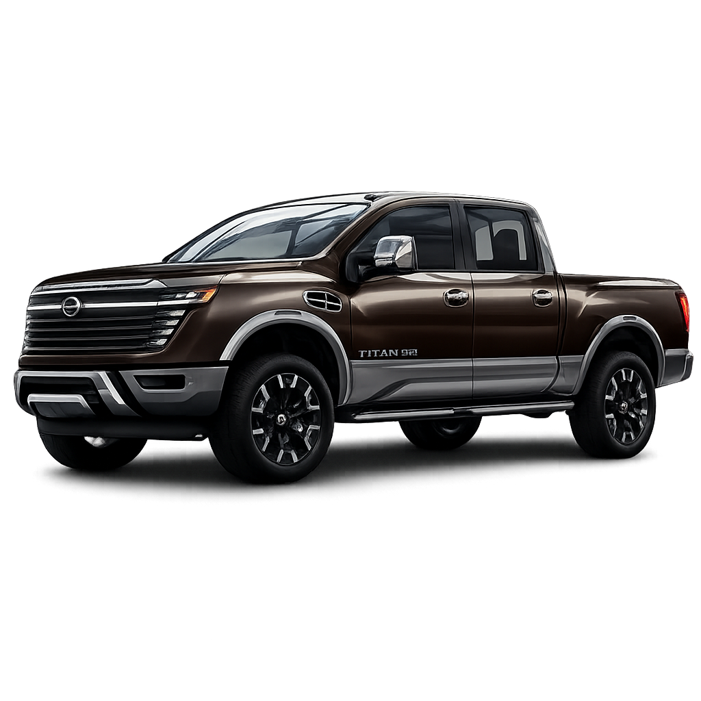 Nissan Titan XD