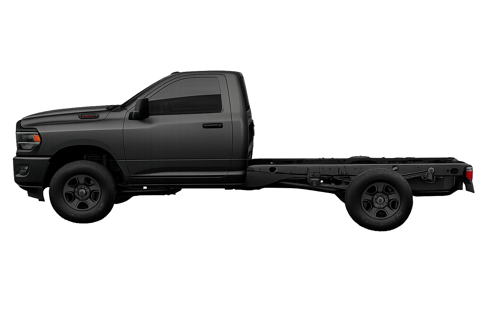 20260112_1400_White Truck Chassis_remix_01kern4tk6fvprtkz33gxy3a7q