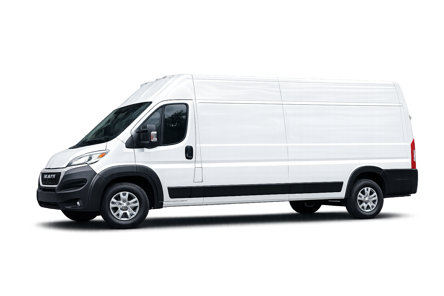 2026 Ram ProMaster Cargo Van