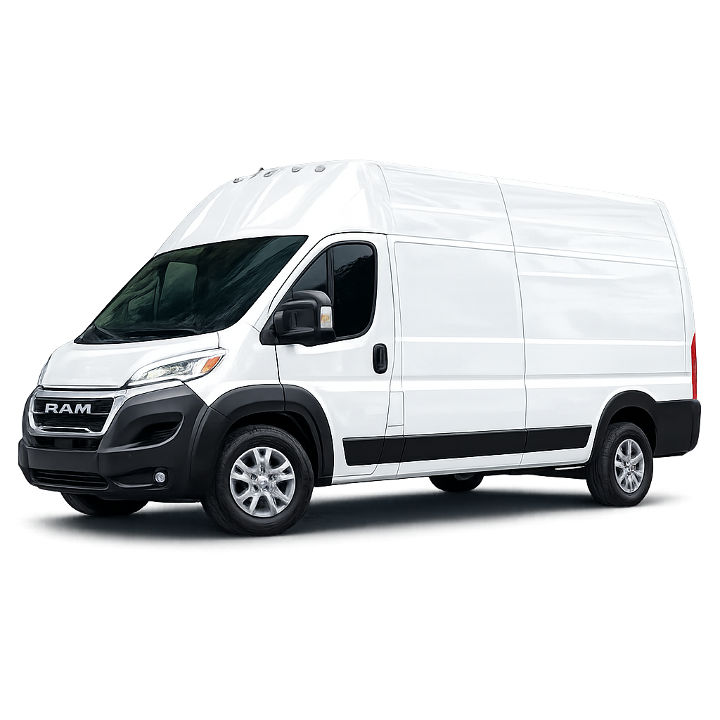 RAM ProMaster 3_4