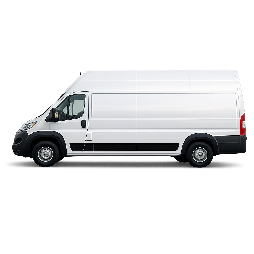 2026 RAM ProMaster EV