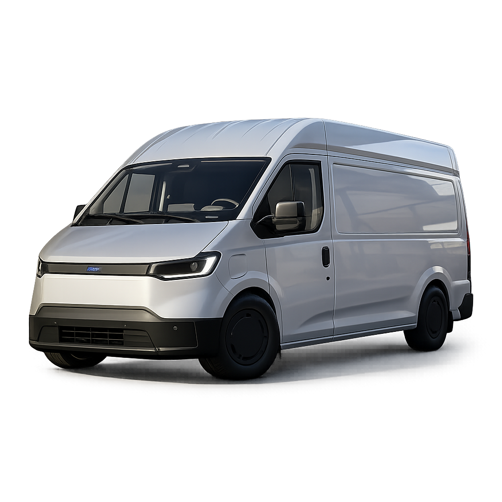 Ford E-Transit