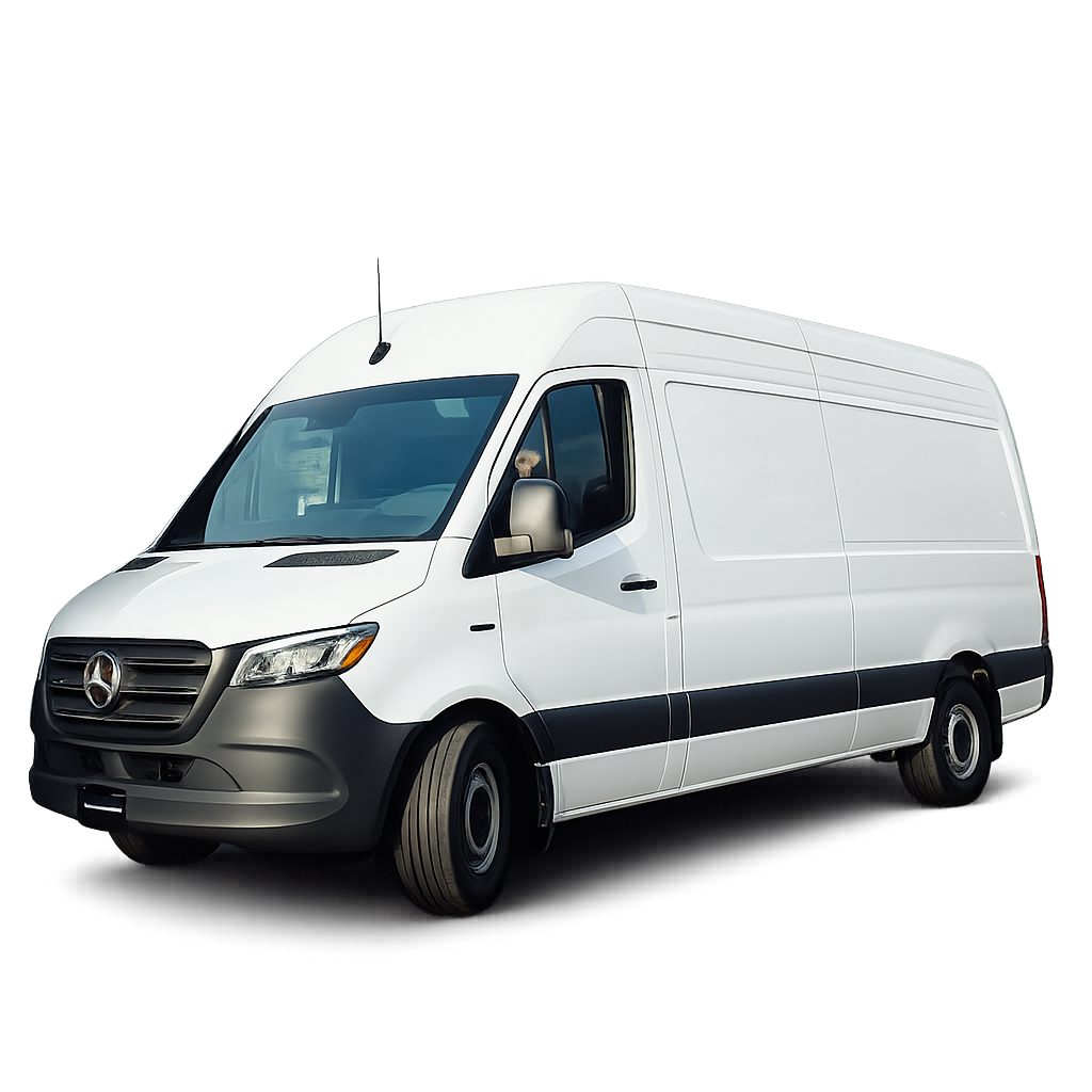 Mercedes-Benz eSprinter