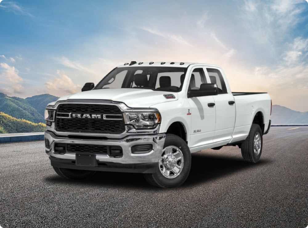 Ram showcase