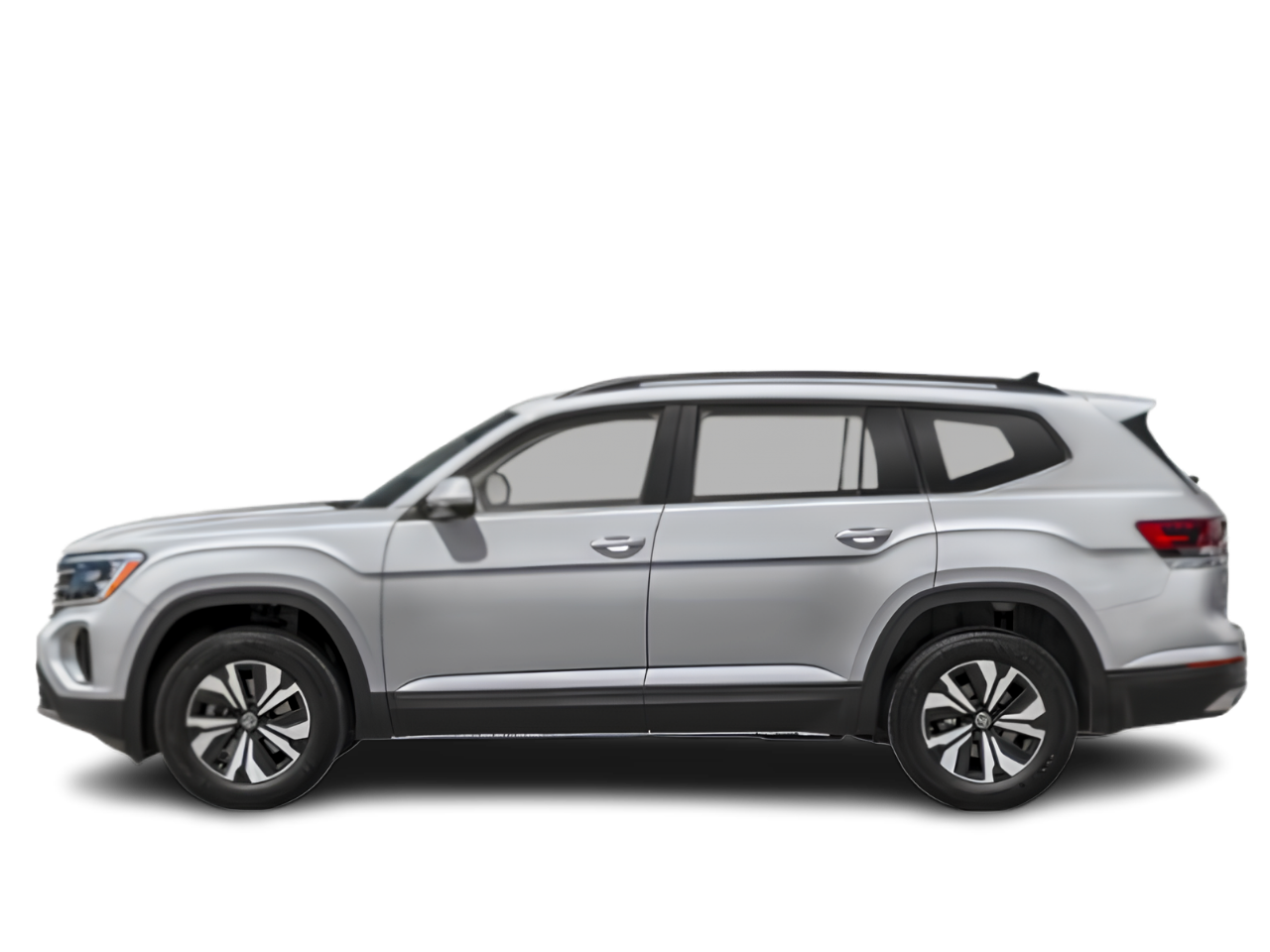 2026 Volkswagen Atlas recom trim