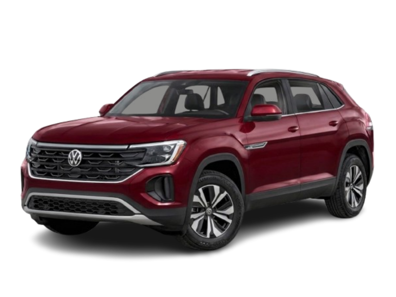2026 Volkswagen Atlas