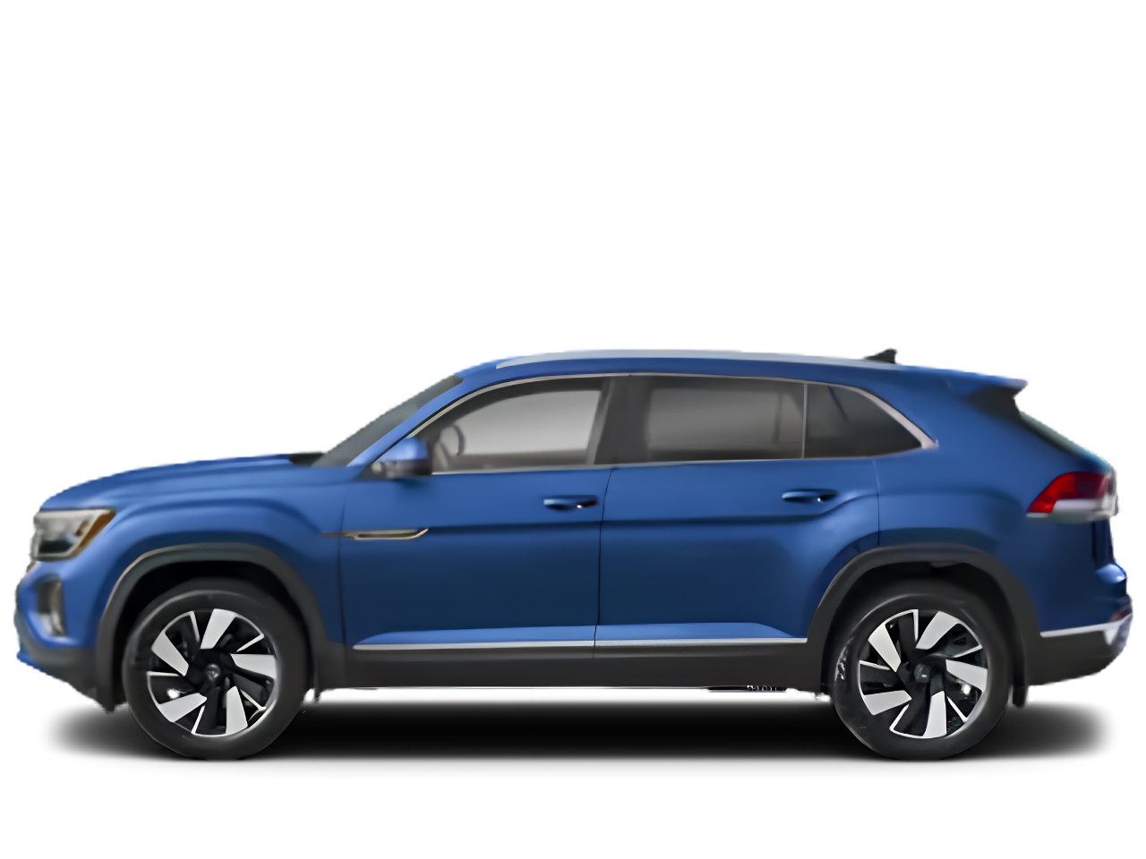 2026 VW Atlas cross sport side image - recom image