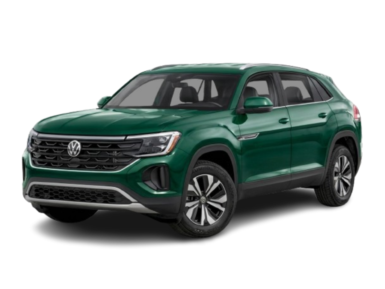 Atlas Cross Sport