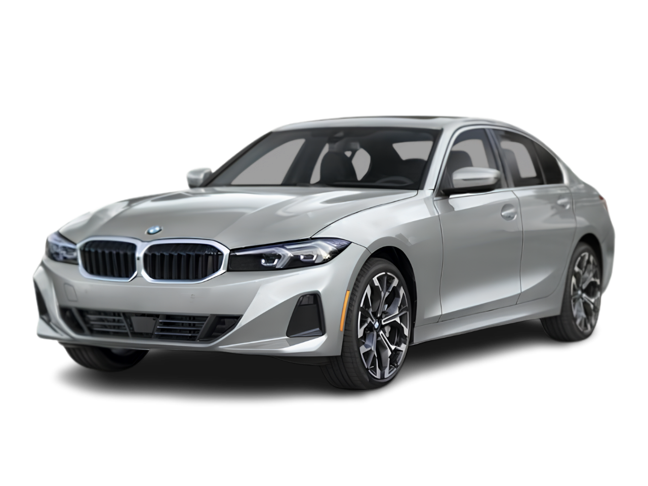 2026 BMW 3 Series - front image