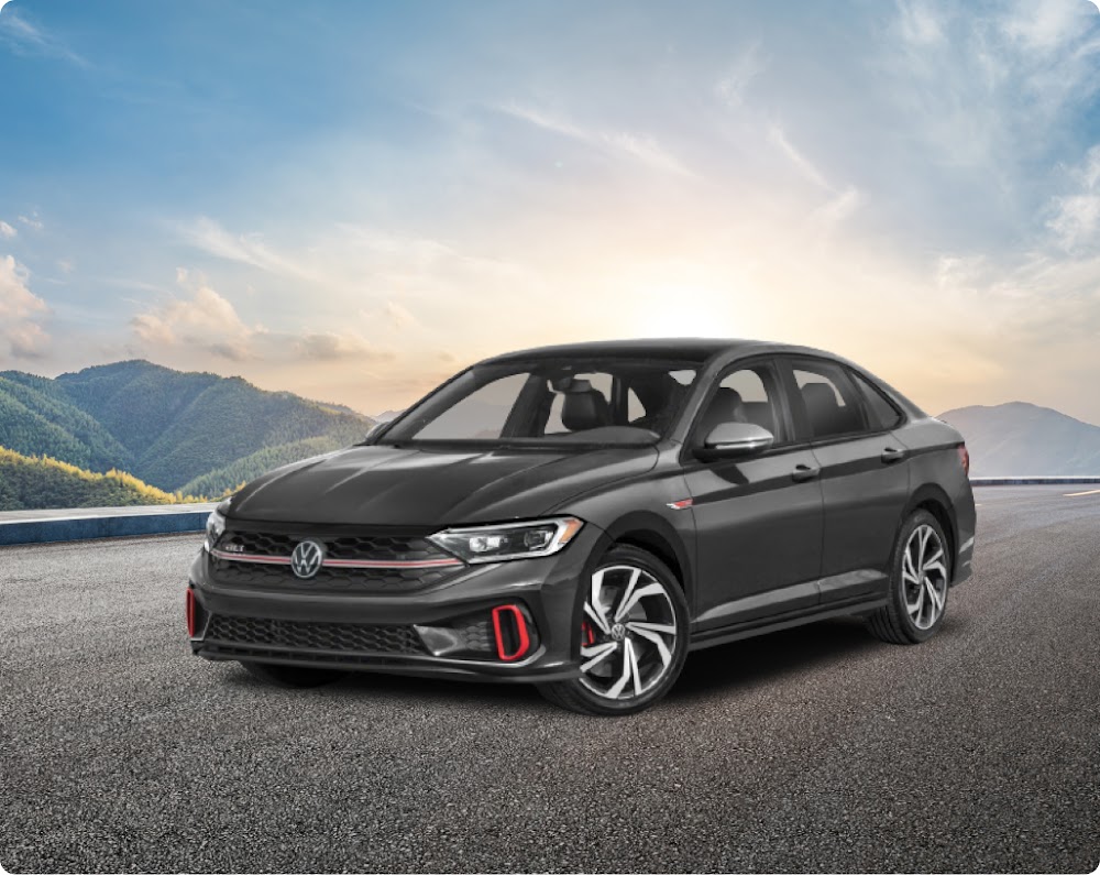 Volkswagen showcase