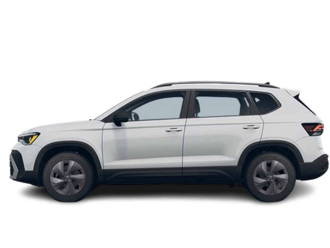 2026 VW Taos - Recommended trim