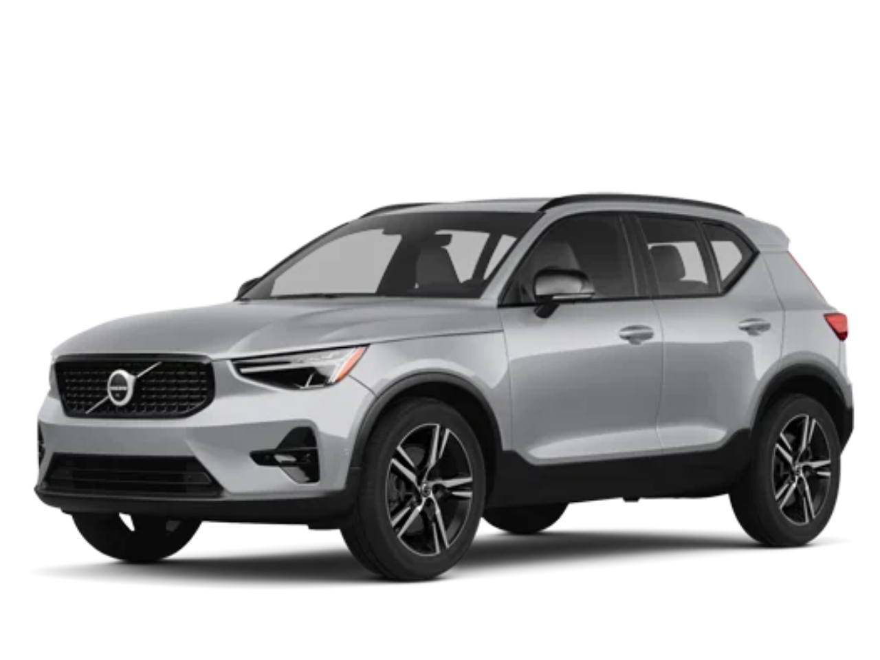 2026 Volvo XC40 Front image